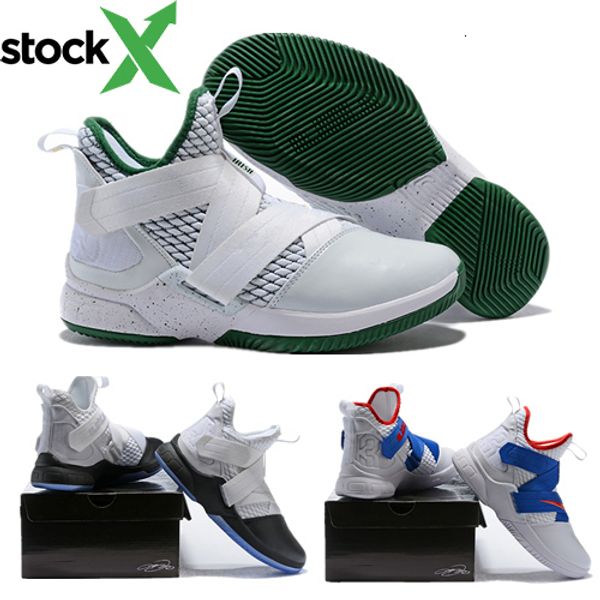 2019 new arrival soldiers xii 12 basketball shoes mens 12 gold/championship mvp finals training sneakers sports running shoes size 40-46
2019 new arrival soldiers xii 12 basketball shoes mens 12 gold/championship mvp finals training sneakers sports running shoes size 40-46