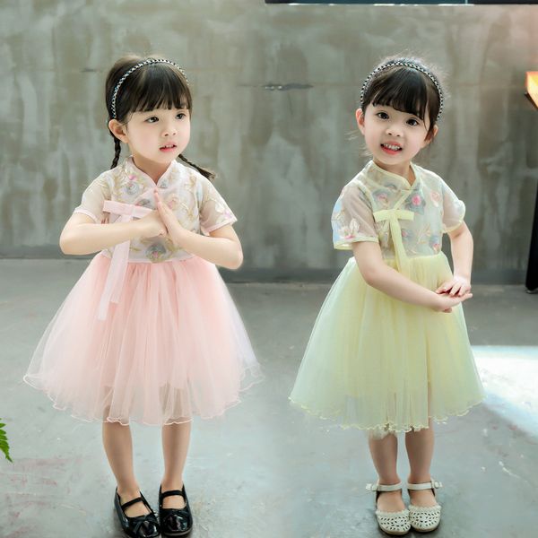 summer 1st birthday baby girl clothing chinese style dress for newborn baby girls clothes embroidery princess tutu dresses dress, Red;yellow
summer 1st birthday baby girl clothing chinese style dress for newborn baby girls clothes embroidery princess tutu dresses dress, Red;yellow