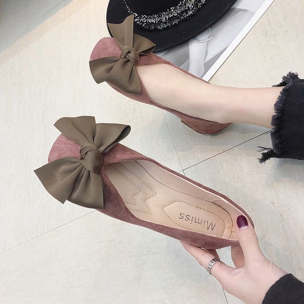 spring 2020 women's new fashionable bows wild lightweight solid comfortable flats slip-on casual basic square toe w28-16, Black
spring 2020 women's new fashionable bows wild lightweight solid comfortable flats slip-on casual basic square toe w28-16, Black