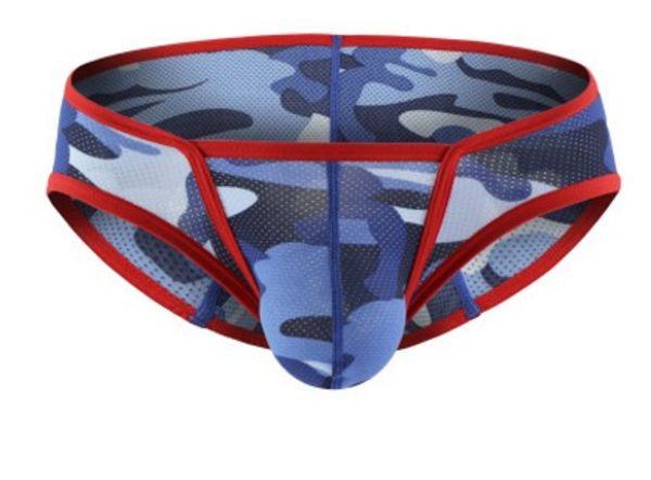 wholesale low price 5pcs/lots men's breathable camouflage briefs underwear (11cv, Black;white
wholesale low price 5pcs/lots men's breathable camouflage briefs underwear (11cv, Black;white