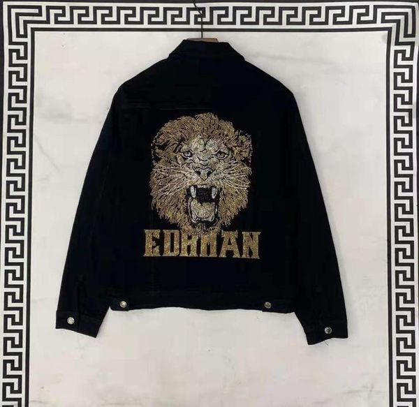 we10602 мужская мода пальто куртки 2019 runway европейский дизайн стиль партия мужская одежда, Black;brown 
we10602 мужская мода пальто куртки 2019 runway европейский дизайн стиль партия мужская одежда, Black;brown