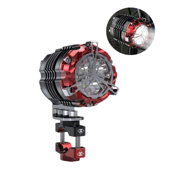 spirit beast motorcycle aluminum headlight bulbs led 15w spotlights moto light decorative accessories
spirit beast motorcycle aluminum headlight bulbs led 15w spotlights moto light decorative accessories