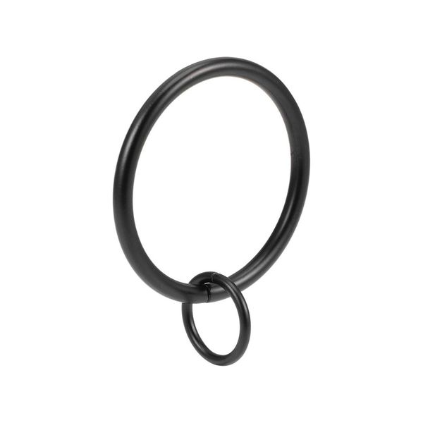 uxcell 28pcs curtain ring metal 37mm inner dia drapery ring for curtain rods black for holding curtains and window curtains
uxcell 28pcs curtain ring metal 37mm inner dia drapery ring for curtain rods black for holding curtains and window curtains