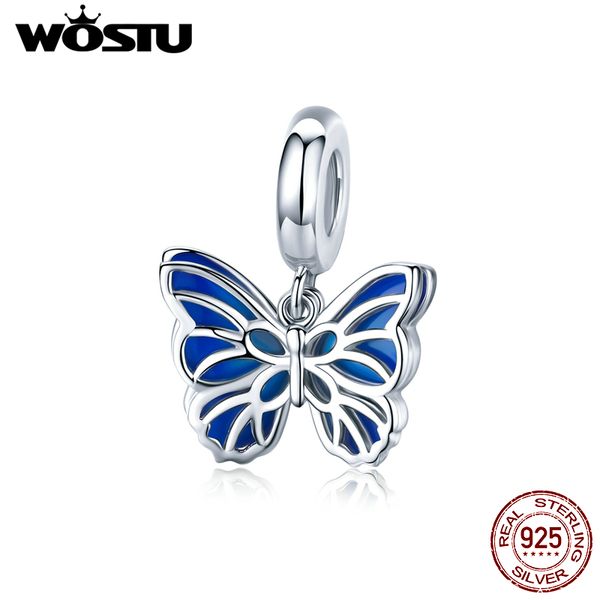 wostu аутентичные 925 серебряные бабочки мотаться подвески синий эмаль бисер fit оригинальный браслет ожерелье ювелирных изделий diy ctc149, Bronze;silver
wostu аутентичные 925 серебряные бабочки мотаться подвески синий эмаль бисер fit оригинальный браслет ожерелье ювелирных изделий diy ctc149, Bronze;silver