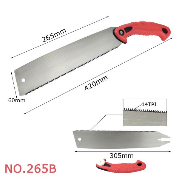 double-sided hand saw for garden pruning wood cutting woodworking tools handsaw for sawing wet and dry wood in gardens
double-sided hand saw for garden pruning wood cutting woodworking tools handsaw for sawing wet and dry wood in gardens