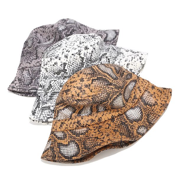 ldslyjr new pu snake folding bucket hat fisherman hat outdoor travel hat sun cap hats for men and women 100, Blue;gray
ldslyjr new pu snake folding bucket hat fisherman hat outdoor travel hat sun cap hats for men and women 100, Blue;gray