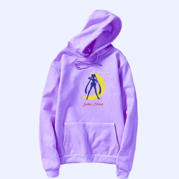 sailor moon sweatshirt kawaii hoodie women's clothing hoodie long sleeve sweatshirt japanese sailor moon cute cartoon, Black
sailor moon sweatshirt kawaii hoodie women's clothing hoodie long sleeve sweatshirt japanese sailor moon cute cartoon, Black