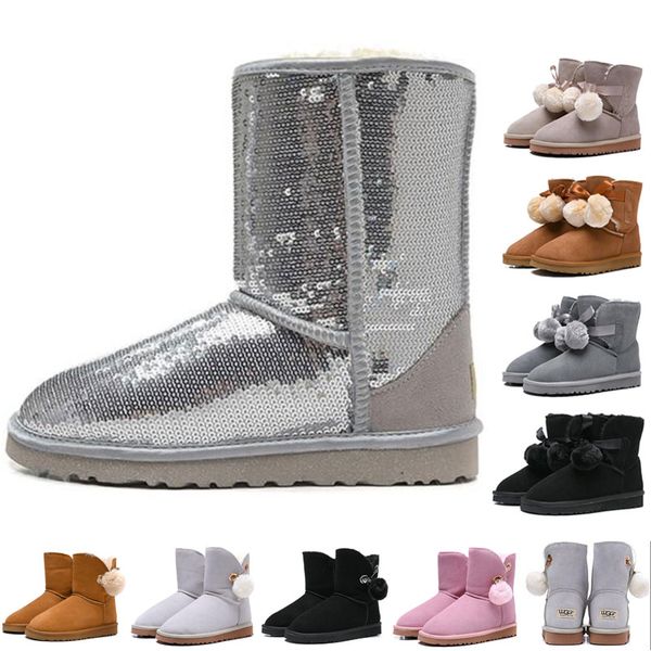 2019 New designer WGG classic boots for women shoes blue color grey color gold color designer snow fur boot women ankle boots
2019 New designer WGG classic boots for women shoes blue color grey color gold color designer snow fur boot women ankle boots