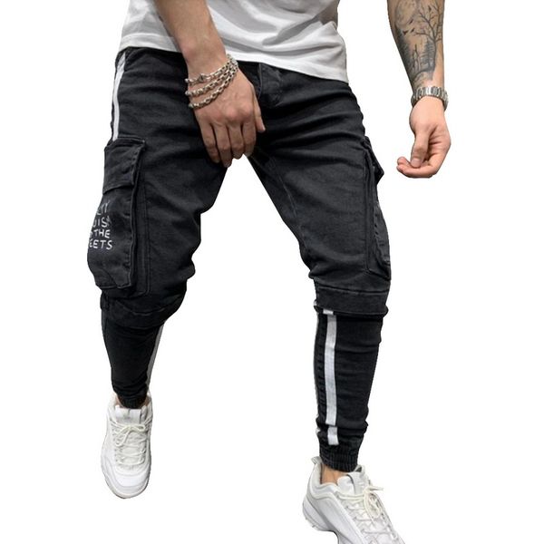 men black joggers pant autumn 2019 mens big pockets loose cargo pants male winter streetwear overalls sweatpant
men black joggers pant autumn 2019 mens big pockets loose cargo pants male winter streetwear overalls sweatpant