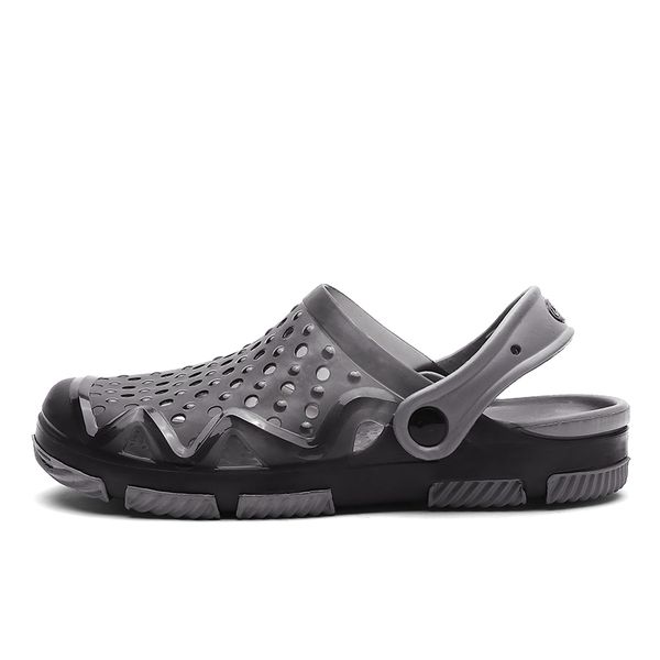 2020 new fashion beach sandals summer shoes man sandals crocks man shoes black slides slippers casual jelly
2020 new fashion beach sandals summer shoes man sandals crocks man shoes black slides slippers casual jelly