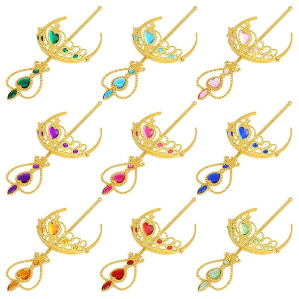 plastic fairy stick children masquerade peach heart crown 2 piece set child festival perform props new arrival 3 4xl l1
plastic fairy stick children masquerade peach heart crown 2 piece set child festival perform props new arrival 3 4xl l1