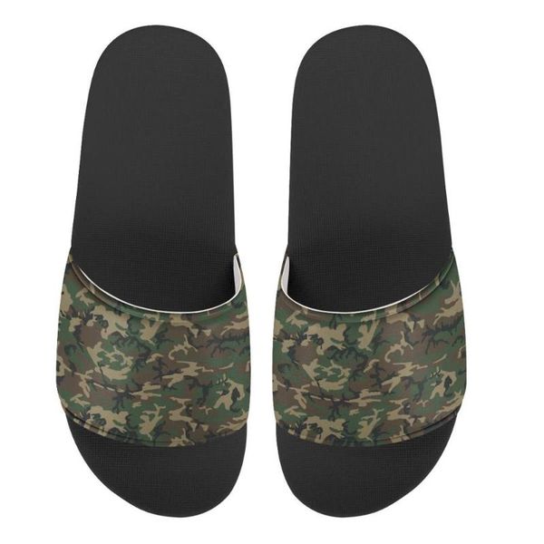 men camouflage custom image slippers print summer fashion slide sandals outdoor non-slip beach shoes platform flip flops, Black
men camouflage custom image slippers print summer fashion slide sandals outdoor non-slip beach shoes platform flip flops, Black