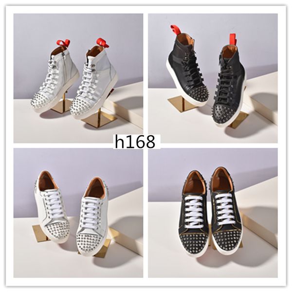 new designer shoes spike sock donna studded spikes sneakers red bottom mens womens spikes training shoes size 37, Black
new designer shoes spike sock donna studded spikes sneakers red bottom mens womens spikes training shoes size 37, Black