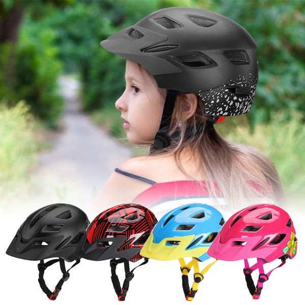 children cycling helmet with taillight child skating riding safety helmet kids bike bicycle protective ultralight
children cycling helmet with taillight child skating riding safety helmet kids bike bicycle protective ultralight