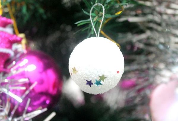 christmas ball christmas tree decoration accessories 4cm snow globe decoration snowball foam
christmas ball christmas tree decoration accessories 4cm snow globe decoration snowball foam