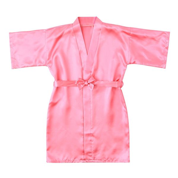 night gown toddler baby kids girls fashion casual solid silk satin kimono robes bathrobe sleepwear clothes camisola menina, Blue;red
night gown toddler baby kids girls fashion casual solid silk satin kimono robes bathrobe sleepwear clothes camisola menina, Blue;red