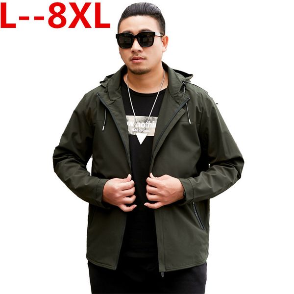 plus 8xl 6xl 5xl 2020 jacket men casual baseball jacket spring autumn fashion slim fit men thin jackets brand casual coat, Black;brown
plus 8xl 6xl 5xl 2020 jacket men casual baseball jacket spring autumn fashion slim fit men thin jackets brand casual coat, Black;brown