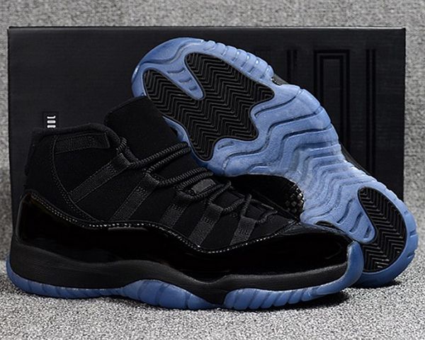 cap and gown blackout 11s prom night 11 real carbon fiber concord 11 blue snakeskin basketball shoes size7~13
cap and gown blackout 11s prom night 11 real carbon fiber concord 11 blue snakeskin basketball shoes size7~13