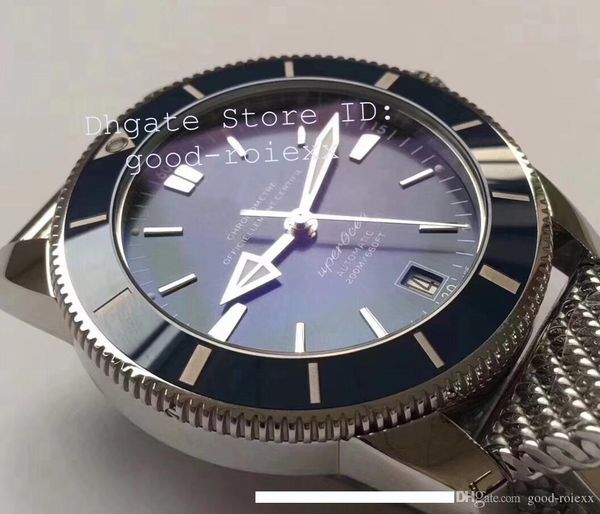 men's automatic miyota cal.9015 movement watch men blue ceramic bezel date adventure discovery steel sport 60 years gf eta factory watc, Slivery;brown
men's automatic miyota cal.9015 movement watch men blue ceramic bezel date adventure discovery steel sport 60 years gf eta factory watc, Slivery;brown