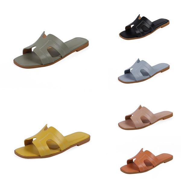 2020 fashion slippers beach casual summer h flip flops genuine leather slippers for shoes big size 48 179, Black
2020 fashion slippers beach casual summer h flip flops genuine leather slippers for shoes big size 48 179, Black