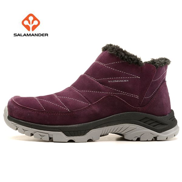 salaman women's winter outdoor hiking trekking boots shoes sneakers for women snow climbing mountain boots sneakers woman
salaman women's winter outdoor hiking trekking boots shoes sneakers for women snow climbing mountain boots sneakers woman