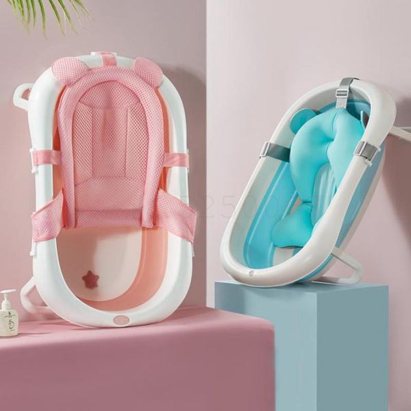 baby bath bath neonatal large foldable household baby barrel products can sit and lie
baby bath bath neonatal large foldable household baby barrel products can sit and lie