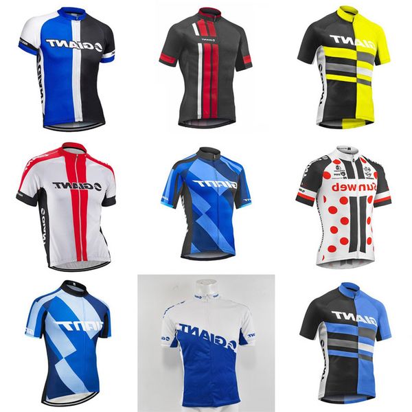 giant team cycling short sleeves jersey mtb bike clothing bicycle short sleeves shirts maillot ciclismo sportswear d214, Black
giant team cycling short sleeves jersey mtb bike clothing bicycle short sleeves shirts maillot ciclismo sportswear d214, Black