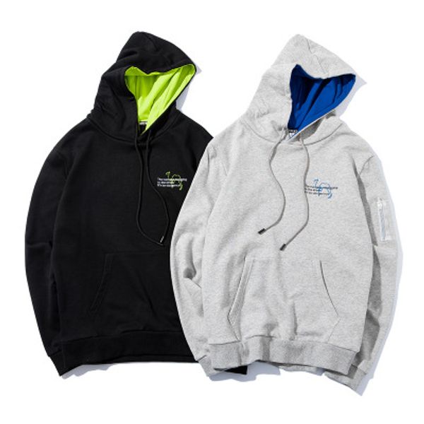 mens fashion hip hop street letter printed hoodies loose sweatshirts contrast color male casual sweatshirts, Black
mens fashion hip hop street letter printed hoodies loose sweatshirts contrast color male casual sweatshirts, Black