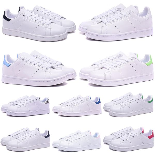stan smith designer casual shoes for men women black white green flat leather mens trainers sports sneakers shoe size 36-44
stan smith designer casual shoes for men women black white green flat leather mens trainers sports sneakers shoe size 36-44