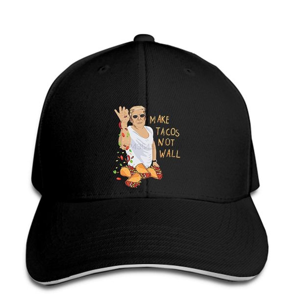 baseball cap design men trump make tacos not wall funny mexican food printed snapback hat peaked cbqig, Black;white
baseball cap design men trump make tacos not wall funny mexican food printed snapback hat peaked cbqig, Black;white