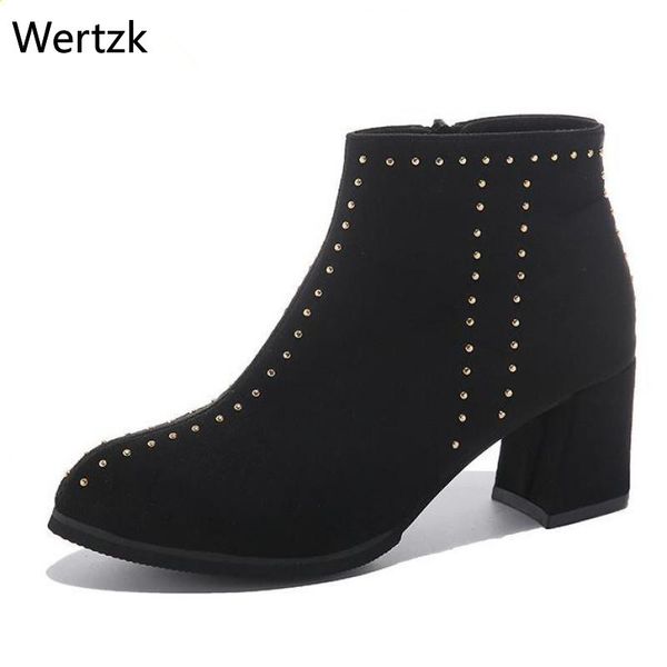 women shoes winter autumn casual high heels pumps warm ankle boots botas shoes mujer zapatos zapatos de mujer high boots a709, Black
women shoes winter autumn casual high heels pumps warm ankle boots botas shoes mujer zapatos zapatos de mujer high boots a709, Black