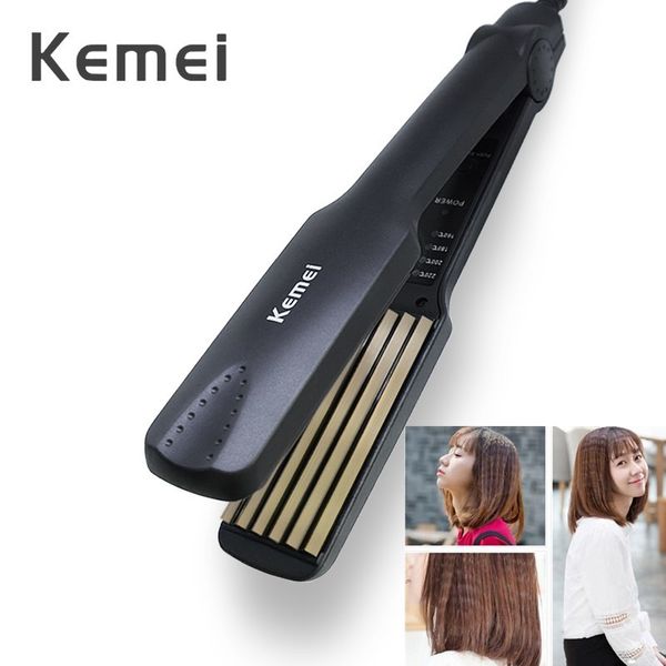 fast warming hair curler straightening irons professional tourmaline ceramic hair straightener corrugated irons styling tool 45d
fast warming hair curler straightening irons professional tourmaline ceramic hair straightener corrugated irons styling tool 45d