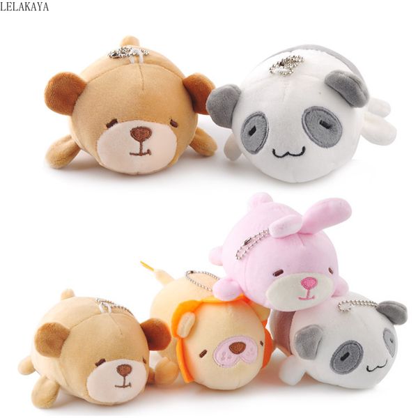 1pcs anime creative plush keychains animals cartoon cute rabbit bunny bear soft stuffed plush keychain pendants toys doll gift
1pcs anime creative plush keychains animals cartoon cute rabbit bunny bear soft stuffed plush keychain pendants toys doll gift