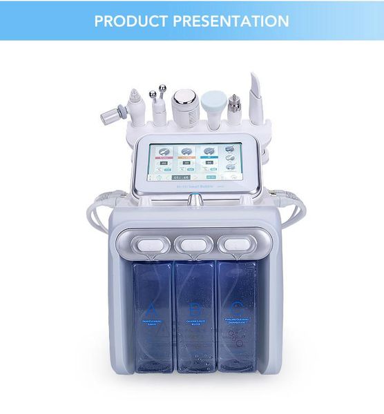 6in1 водород hydrafacial гидро микродермабразия дермабразия машина кислорода омоложение кожи био подтяжка лица салон красоты оборудование
6in1 водород hydrafacial гидро микродермабразия дермабразия машина кислорода омоложение кожи био подтяжка лица салон красоты оборудование