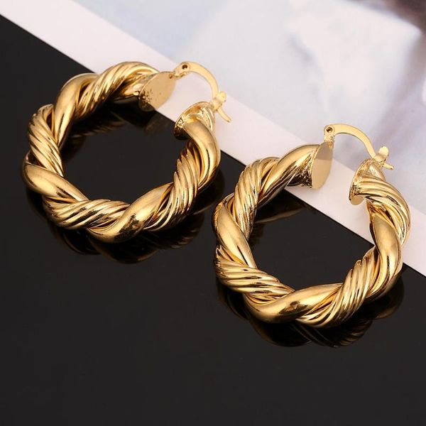 trendy hoop earrings for women gold color earrings girl arab africa jewelry gift, Golden;silver
trendy hoop earrings for women gold color earrings girl arab africa jewelry gift, Golden;silver