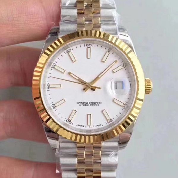 Best Men Mens Watch Watches 41mm Stainless Steel Automatic Movement Mechanical Datejust Wristwatches
Best Men Mens Watch Watches 41mm Stainless Steel Automatic Movement Mechanical Datejust Wristwatches