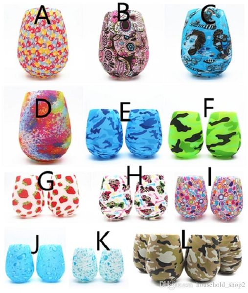 dhl new 12oz silicone egg wine cups outdoor camo lip bohemia national skull bubble water bottle beer whiskey glass drinkware a05
dhl new 12oz silicone egg wine cups outdoor camo lip bohemia national skull bubble water bottle beer whiskey glass drinkware a05