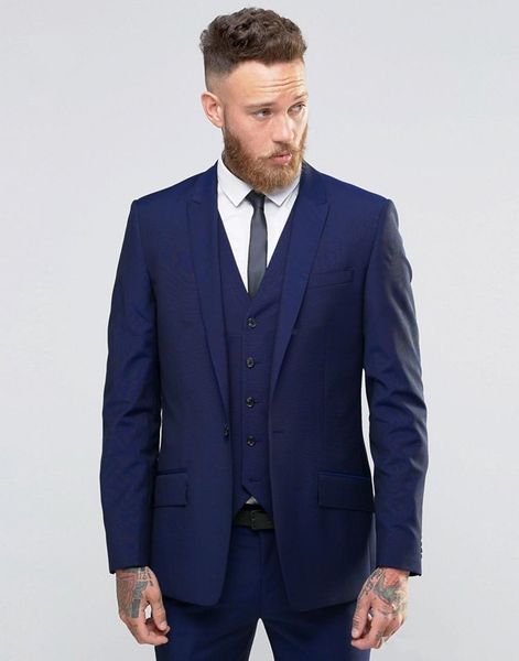 new arrivals blue groom tuxedos peak lapel groomsmen man suits mens wedding suits (jacket+pants+vest+tie) 605, Black;gray
new arrivals blue groom tuxedos peak lapel groomsmen man suits mens wedding suits (jacket+pants+vest+tie) 605, Black;gray