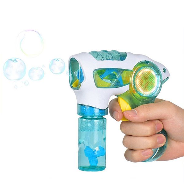 bubble gun water blowing flashing light up children bubble summer swimming machine kids outdoor kids child toys
bubble gun water blowing flashing light up children bubble summer swimming machine kids outdoor kids child toys