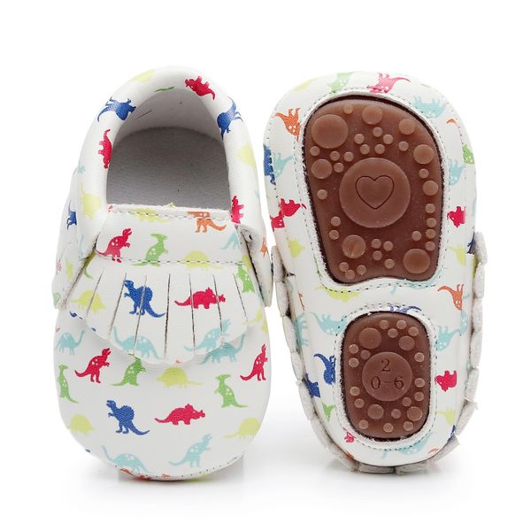 pu leather baby moccasins hard sole for baby girls boys dinosaur printing infant toddler unicorn crib first walker shoes 0-4y
pu leather baby moccasins hard sole for baby girls boys dinosaur printing infant toddler unicorn crib first walker shoes 0-4y