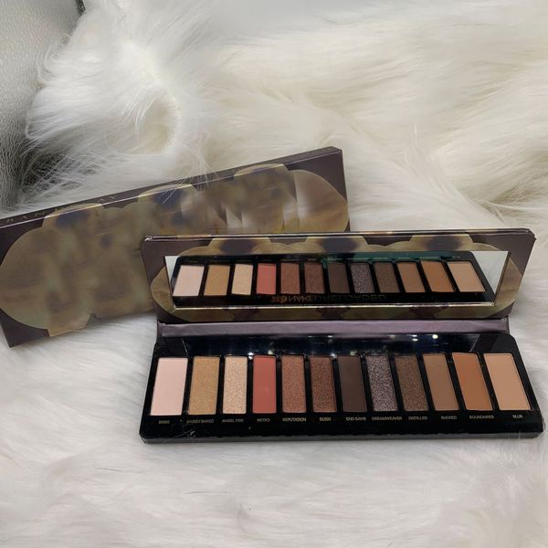 12 цветных оттенков палитры теней для век shimmer matte eyeshadow новые прибывающие макияжа тени для век длительные тени для век косметика
12 цветных оттенков палитры теней для век shimmer matte eyeshadow новые прибывающие макияжа тени для век длительные тени для век косметика