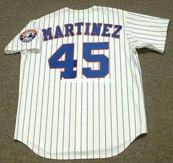 custom pedro martinez montreal stitched 1997 majestic vintage home baseball jersey retro mens jerseys shirt, Blue;black
custom pedro martinez montreal stitched 1997 majestic vintage home baseball jersey retro mens jerseys shirt, Blue;black