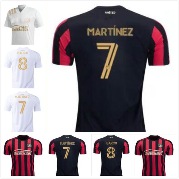 kids 2020 2021 mls atlanta united football jersey # 10 g.martinez # 7 martinez atlanta united home jersey 2019 football shirts, Black;yellow
kids 2020 2021 mls atlanta united football jersey # 10 g.martinez # 7 martinez atlanta united home jersey 2019 football shirts, Black;yellow