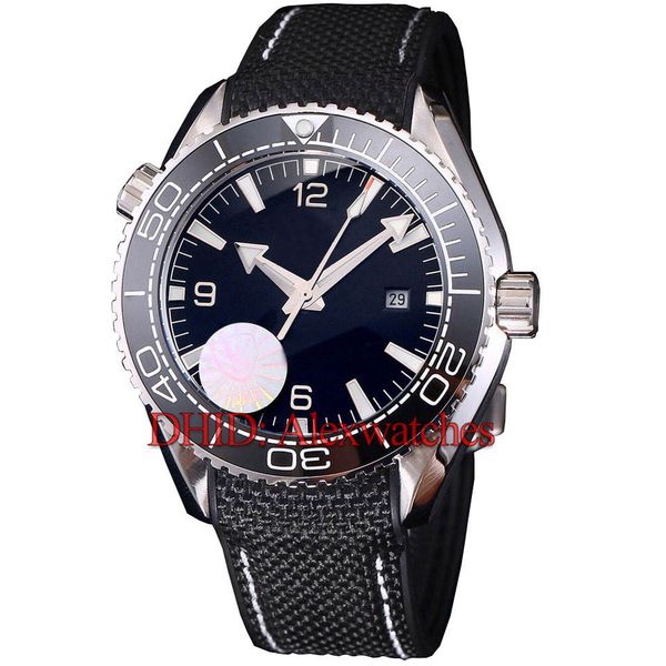 montre de luxe luxury sport mens watches import mechanical automatic weritwatches 316l stee case leather rubber strap auto date reloj de luj, Slivery;brown
montre de luxe luxury sport mens watches import mechanical automatic weritwatches 316l stee case leather rubber strap auto date reloj de luj, Slivery;brown