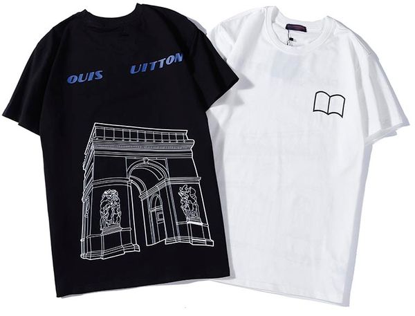 2020/vls designer tees luxury designer tees clothes europe america t-shirts couple wild tee shirts, White;black
2020/vls designer tees luxury designer tees clothes europe america t-shirts couple wild tee shirts, White;black