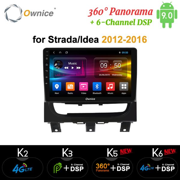 ownice k5 k6 android 9.0 dsp 360 panorama car gps navi radio player для strada cdea 2012-2016 4g lte оптический автомобильный dvd
ownice k5 k6 android 9.0 dsp 360 panorama car gps navi radio player для strada cdea 2012-2016 4g lte оптический автомобильный dvd
