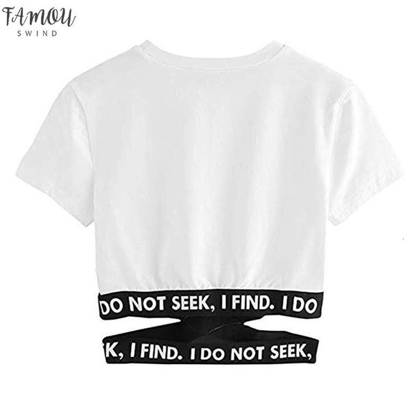 лето tshirt женщин леди мода soild последних крест бинты sexy топы моды t shirt short style ropa mujer 2020 verano, White
лето tshirt женщин леди мода soild последних крест бинты sexy топы моды t shirt short style ropa mujer 2020 verano, White