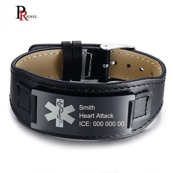 men's women's medical alert id bracelets custom engraving diabetes disease name ice info, Golden;silver
men's women's medical alert id bracelets custom engraving diabetes disease name ice info, Golden;silver