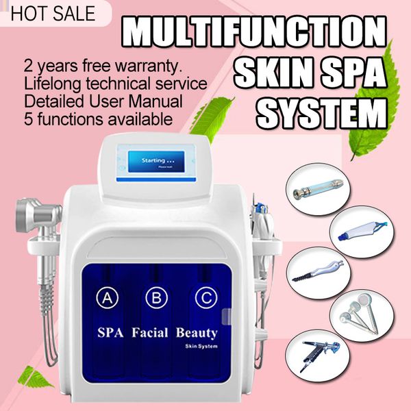multifunction hydra dermabrasion rf bio-lifting spa facial machine aqua facial cleaningl machine water peeling dermabrasion ce/dhl
multifunction hydra dermabrasion rf bio-lifting spa facial machine aqua facial cleaningl machine water peeling dermabrasion ce/dhl