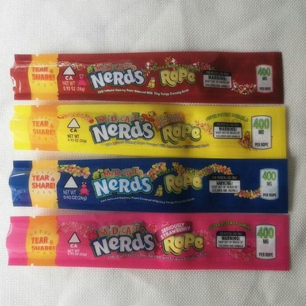 2020 medicated nerds rope exotic car packaging three edge sealing bag exotic mini deodorant polyester foil food package candy bag from dhl
2020 medicated nerds rope exotic car packaging three edge sealing bag exotic mini deodorant polyester foil food package candy bag from dhl